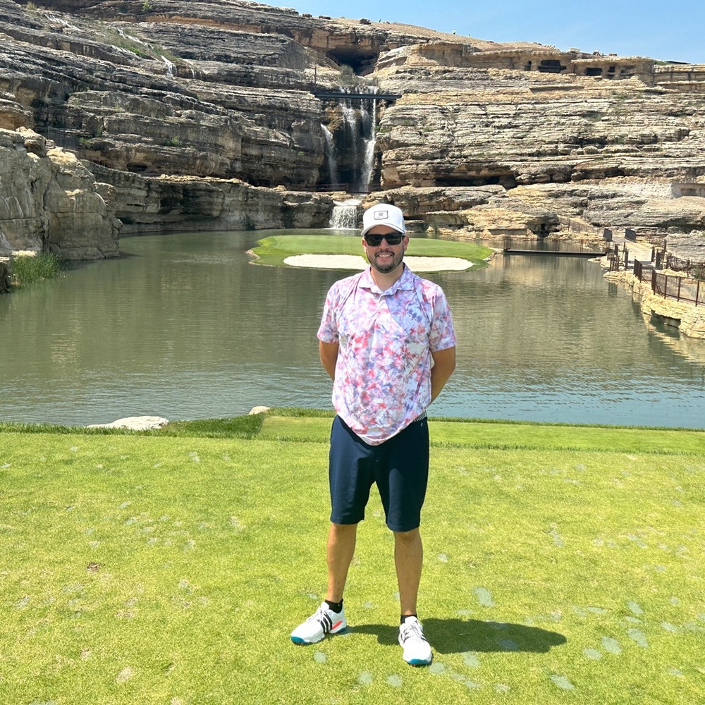 Meet your Posher, Kyle